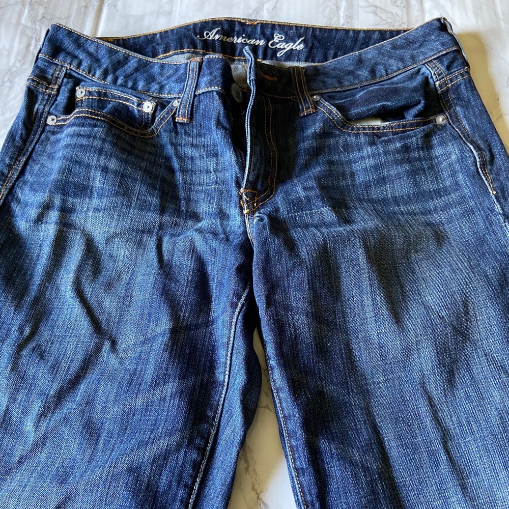 American Eagle Boyfriend Jeans